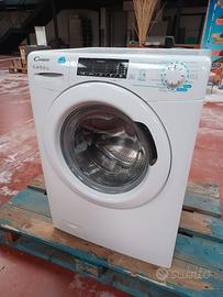 LAVATRICE CANDY 9KG, 1500 GIRI.