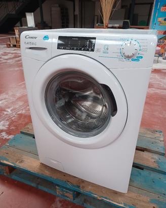 LAVATRICE CANDY 9KG, 1500 GIRI.