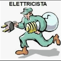 Elettricista referenziato per lavori occasionali