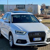 Audi Q3 2.0 TFSI 211CV quattro S tronic S line