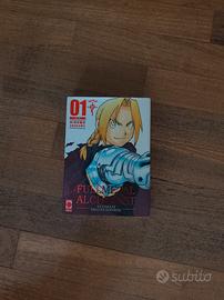 Fullmetal Alchemist - Hiromu Arakawa