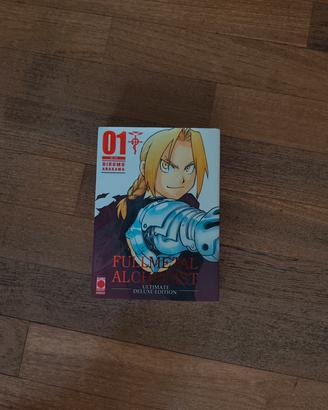 Fullmetal Alchemist - Hiromu Arakawa