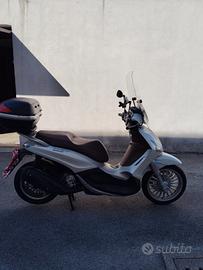Piaggio Beverly 300