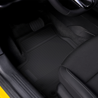 Tappetini in gomma Jeep Avenger - Originali