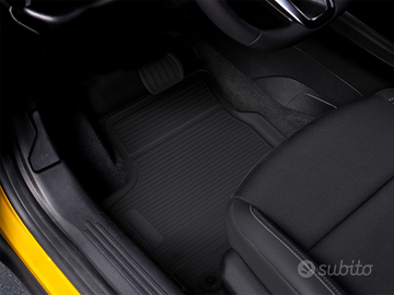 Tappetini in gomma Jeep Avenger - Originali