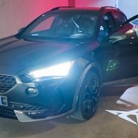 Auto anno 2021 Cupra.