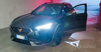 Auto anno 2021 Cupra.