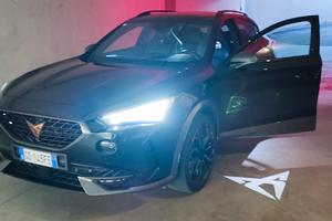 Auto anno 2021 Cupra.