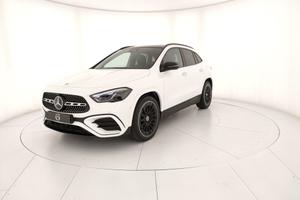 MERCEDES-BENZ GLA 200 d