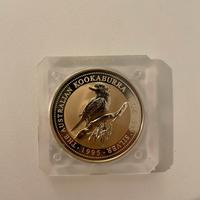 Oncia argento 999 Australia