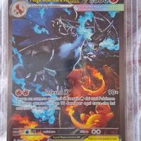 Mega Charizard X Ex 125/094 ITA 🇮🇹