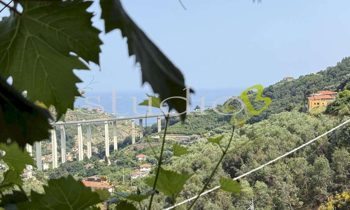 Porzione di Casa a Ventimiglia