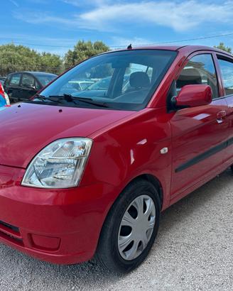 Kia Picanto 1.1 Benz A/C 115mila KM