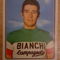 Panini Gimondi campioni dello sport 1973 n.137