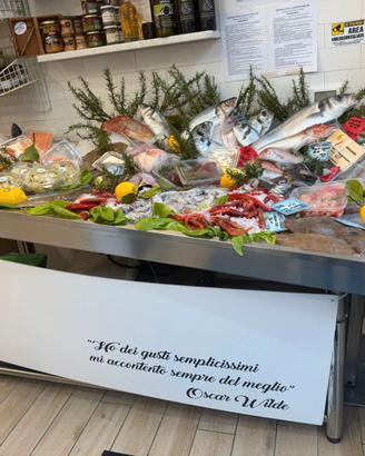 Banco frigo refrigerato con motore frigo