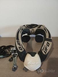 Neck brace motocross