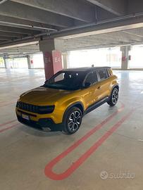 Jeep Avenger Summit 1.2 benzina 100 cv