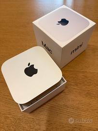 Mac Mini M4 16GB/256GB - In garanzia