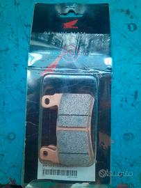 Pastiglie freno anteriori honda cbr 600 2001/2005