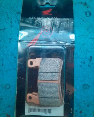 Pastiglie freno anteriori honda cbr 600 2001/2005