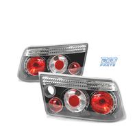 FANALI OPEL CALIBRA 90-97 NERO MODELLO 1