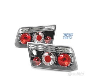 FANALI OPEL CALIBRA 90-97 NERO MODELLO 1