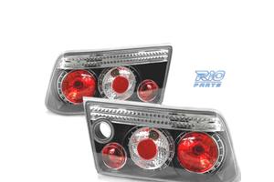 FANALI OPEL CALIBRA 90-97 NERO MODELLO 1