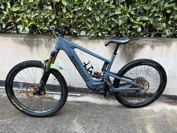 santa cruz heckler XL