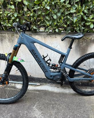 santa cruz heckler XL