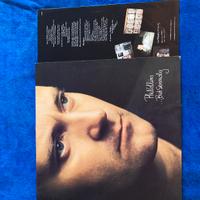 Phil Collins but seriously vinyl