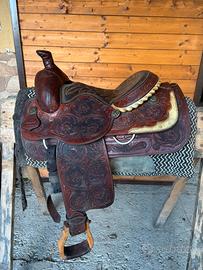 Sella western saddlesmith