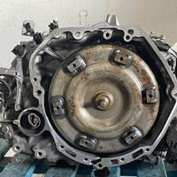 CAMBIO AUTOMATICO CON CONVERTITORE DI COPPIA JEEP