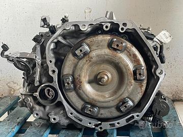 CAMBIO AUTOMATICO CON CONVERTITORE DI COPPIA JEEP