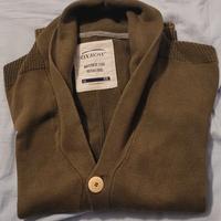 Cardigan Oxbow taglia XXL originale