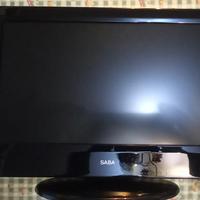 TV SABA  LCD 19"   MODELLO L191JC