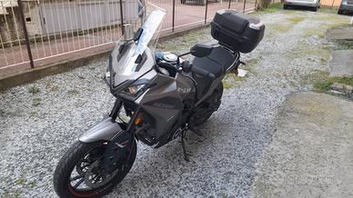 Moto Morini X-Cape 649 - 2022