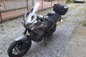 Moto Morini X-Cape 649 - 2022