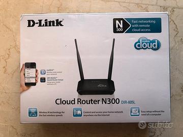 D-Link Cloud Router N300