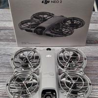 Drone DJI Neo 2 + RC motion 3 + custodia