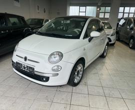 Fiat 500 C 0.9 TwinAir Turbo Lounge