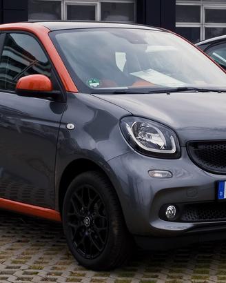 Ricambi usati smart ForFour-ForTwo 2014-2024