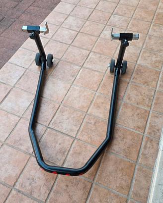 Cavalletto moto posteriore