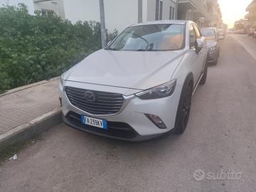 Mazda cx3