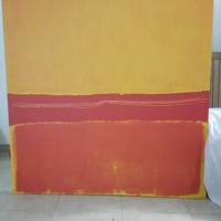 Mark Rothko su Tela .Grande formato