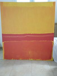 Mark Rothko su Tela .Grande formato