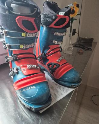 TELEMARK Scarpa TX Pro 26.5 MP