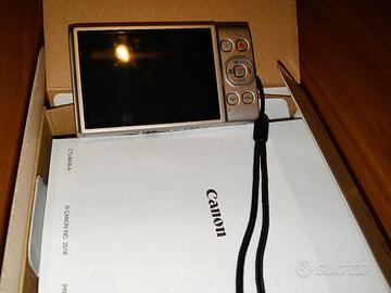 CANON IXUS 285  HS