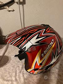 casco Hebo trial