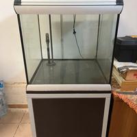 Acquario ferplast star cube