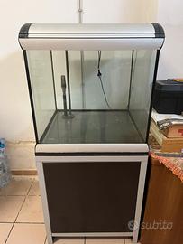 Acquario ferplast star cube